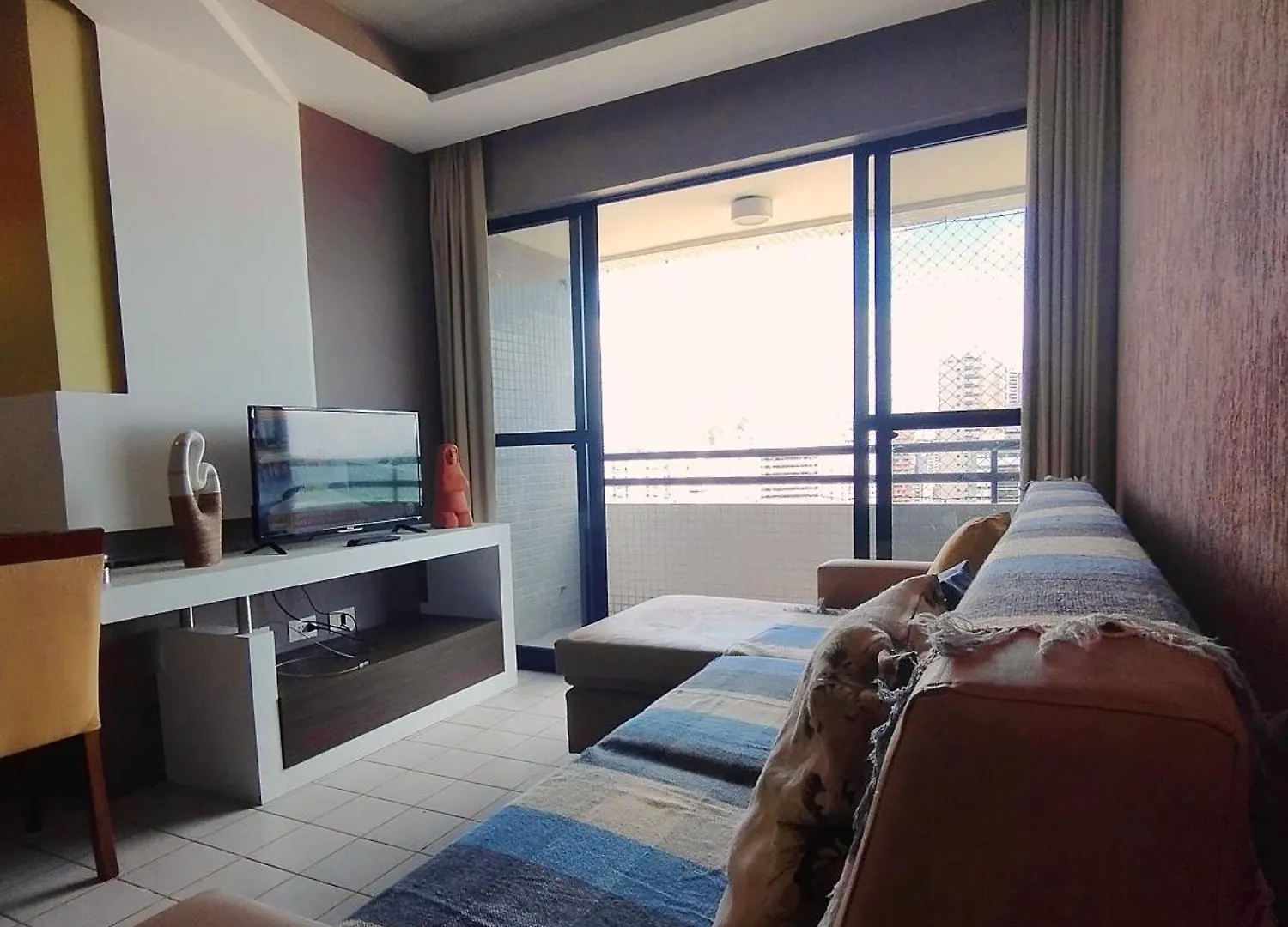 Apartment Studio Guararapes 1601 Recife